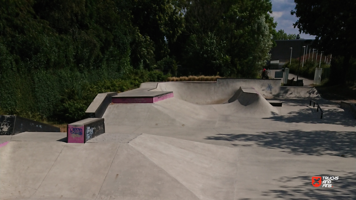 Kontich skatepark